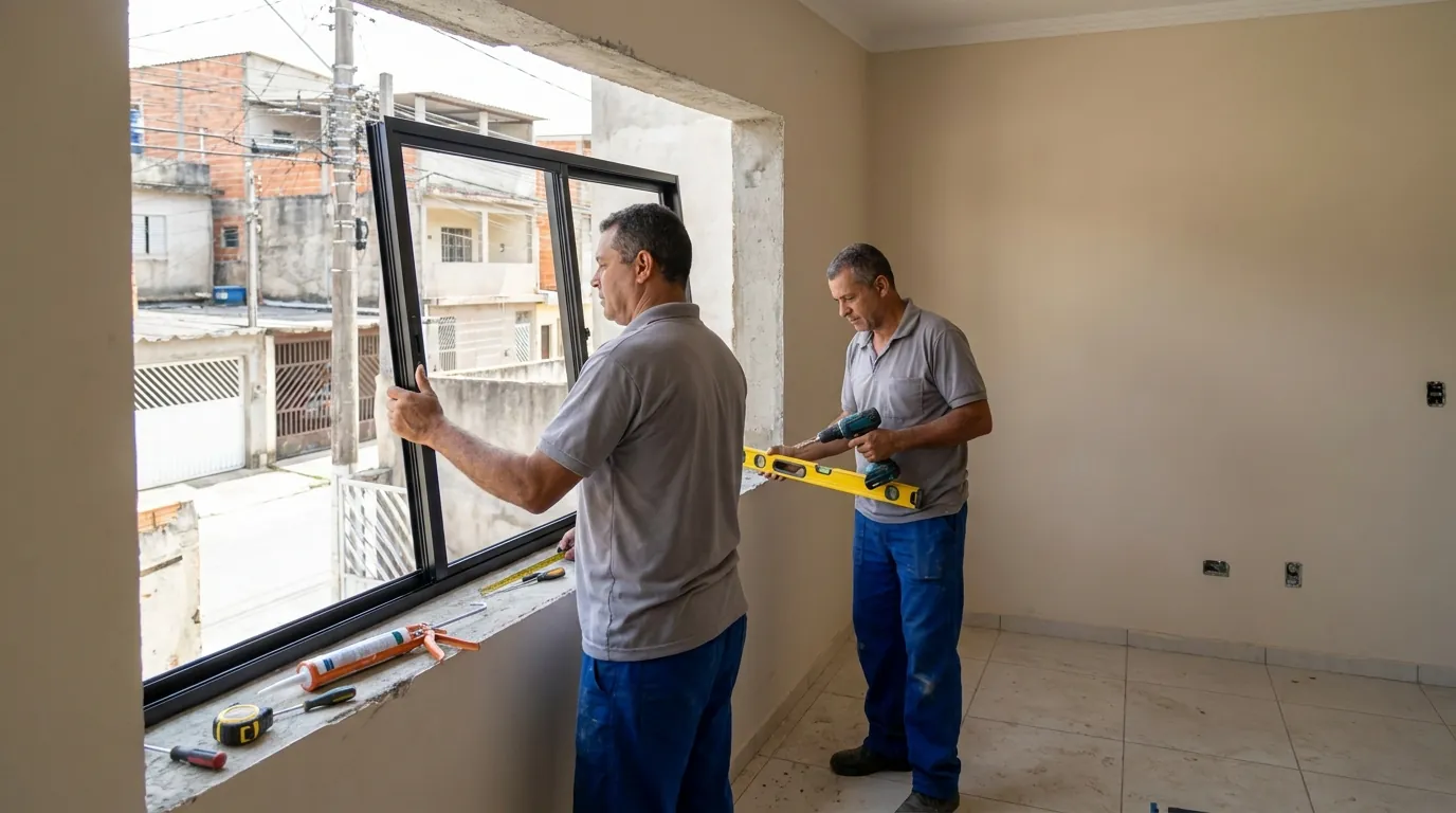 Substituição de Estruturas em Cascavel‑PR