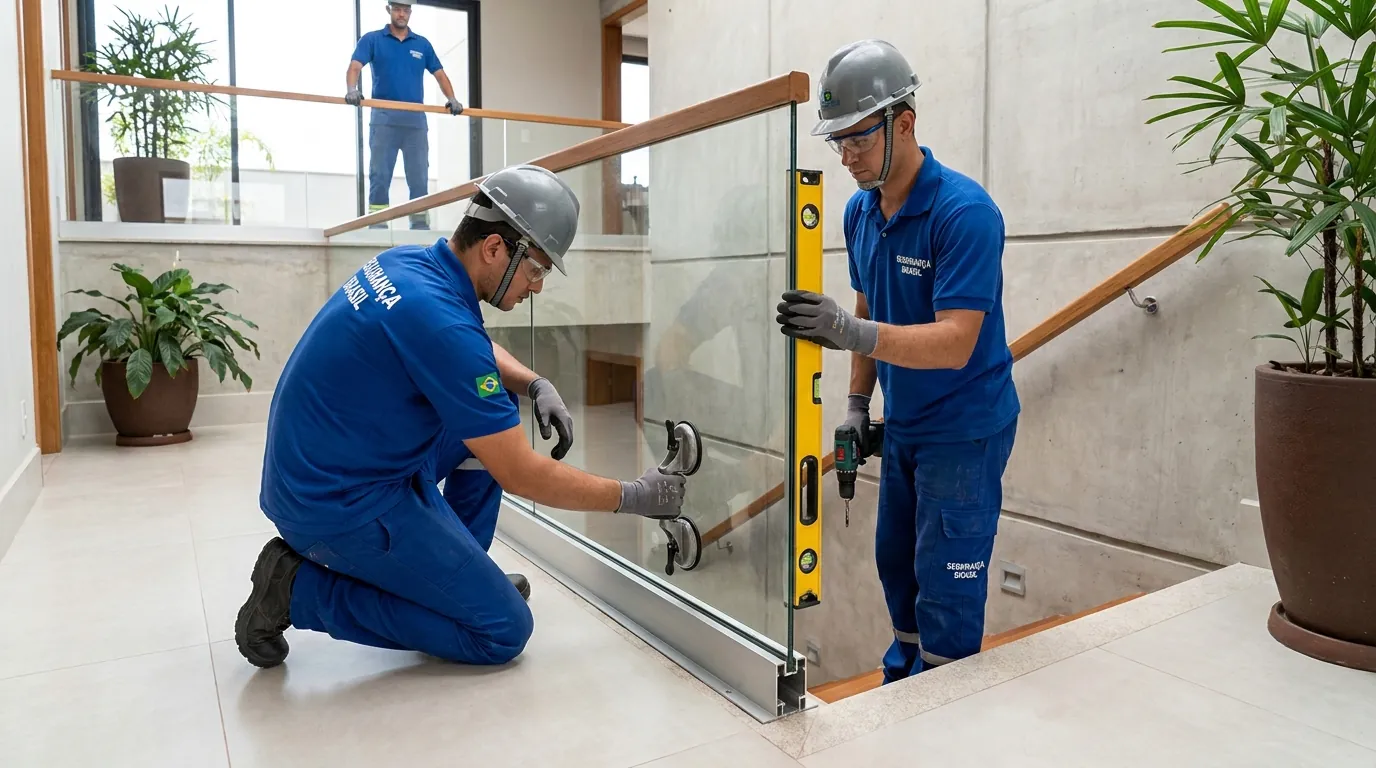 Renovação de Estruturas Antigas em Cascavel‑PR